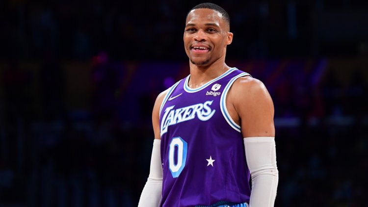 Russell Westbrook's contract: How much are the Lakers paying the former MVP?