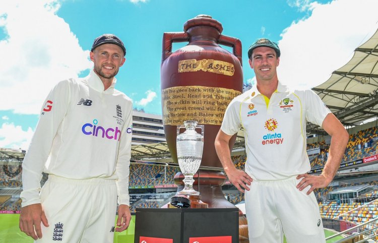 Ashes 2021 live telecast channel in India: When and where to watch Ashes in India