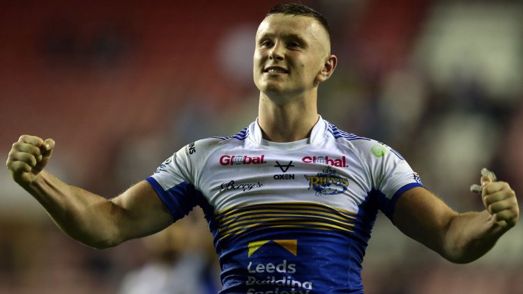 Newman signs new three-year Leeds deal