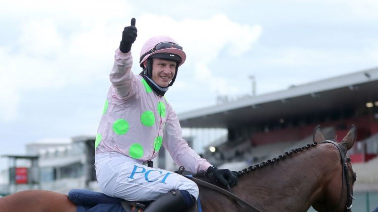 Perfect return for Paul Townend at Fairyhouse