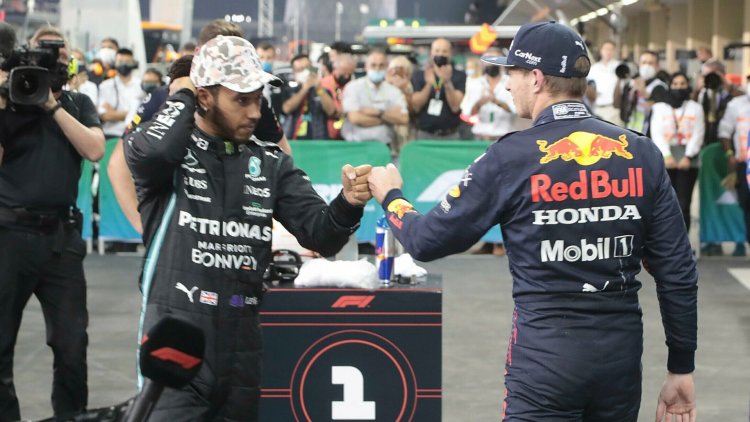 Verstappen vs Hamilton 'perfectly poised' for epic title showdown