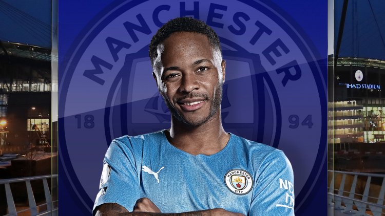 Sterling on 100 club: Incredible achievement but more to come