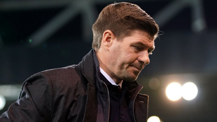 Gerrard: It's 'hard to cope' with Covid situation at Villa
