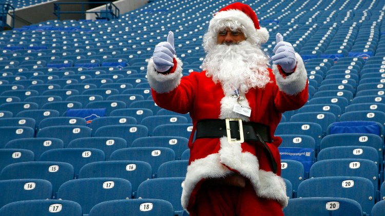 What NFL games are on Christmas in 2021? Times, TV channels, schedule for NFL Week 16