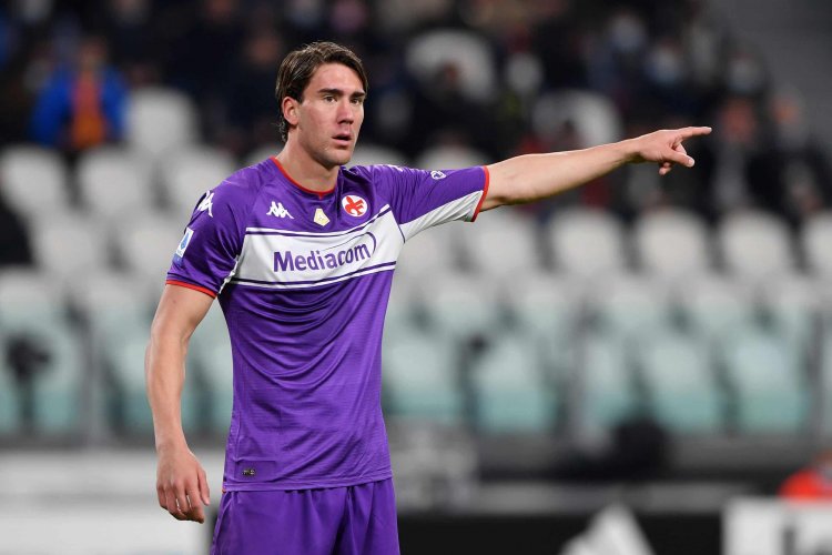 Have Juventus handed Arsenal an advantage in Dusan Vlahovic chase?