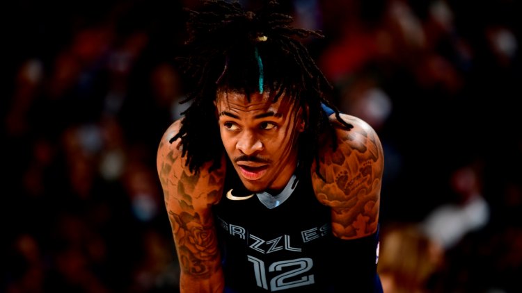 NBA All-Star Moment of the Night: Ja Morant's game-winner lifts Grizzlies over Suns