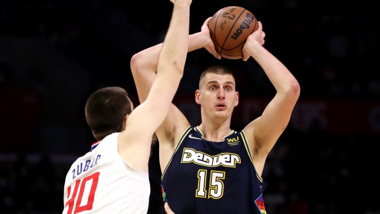 Nikola Jokic enters Nuggets record books, continues to grow MVP case