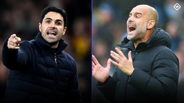 Arsenal vs. Manchester City time, TV channel, stream, lineups, betting tip & pick for New Year's Day