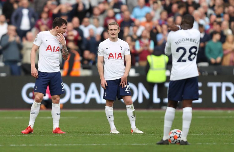Video: How Tottenham’s fans paid tribute to Oliver Skipp after Watford