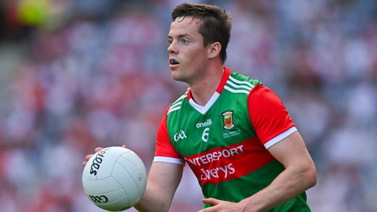 Coen to captain Mayo footballers in 2022