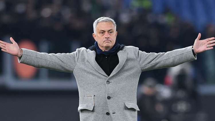 Jose Mourinho slams Roma's 'psychological collapse' after incredible Juventus comeback