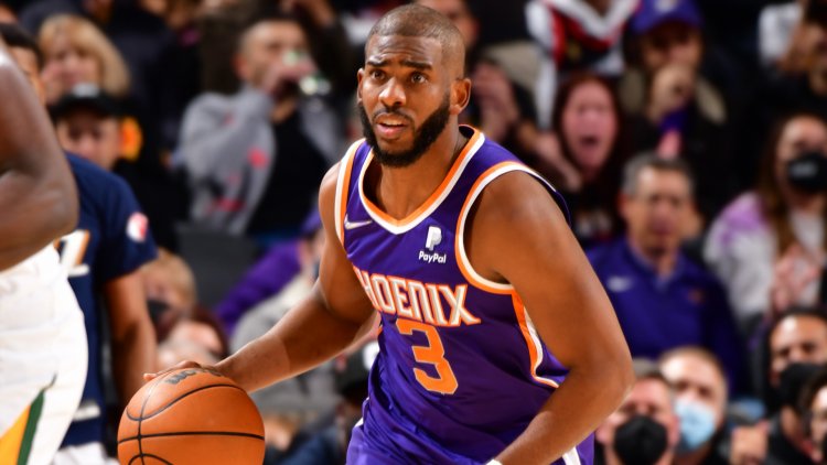 Led by Chris Paul and Devin Booker, Suns setting historic pace with another big win streak