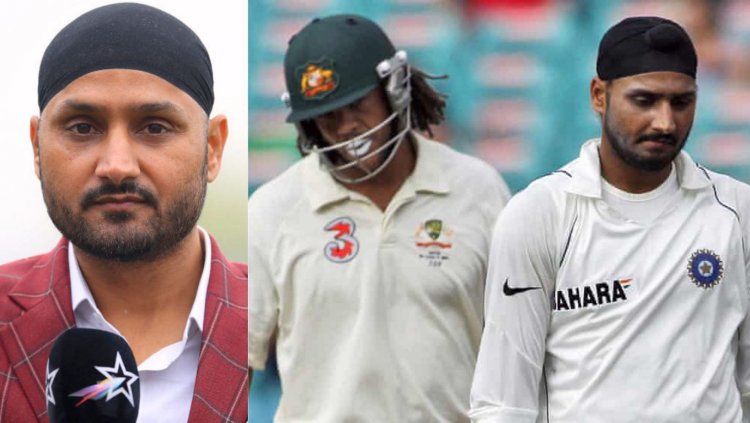 "If I talk about it outside, they'll think I am weak" - Harbhajan Singh opens up on mental health issues during 'Monkeygate' saga