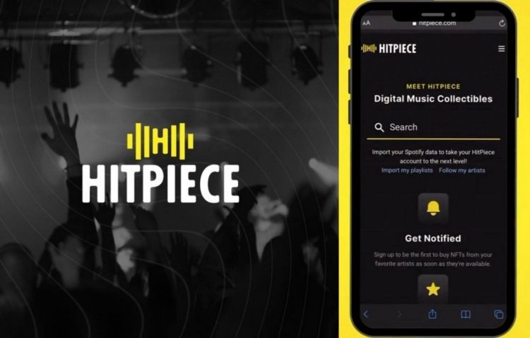 HitPiece NFT scam explained as musicians issue warning over stolen music
