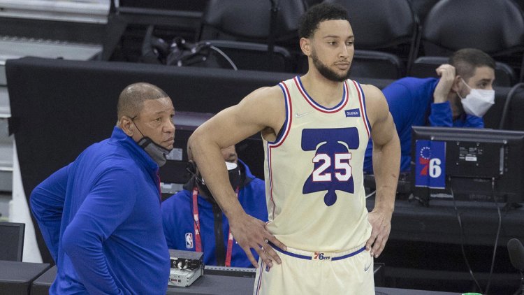 Ben Simmons saga: Doc Rivers got 'laugh' at claim he didn't support All-Star, calls respect a 'two-way street'