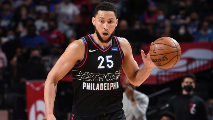 Ben Simmons remains at impasse with 76ers, will forfeit $32 million if he sits out full season, per report